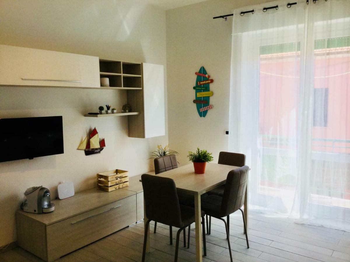 Elite19 Apartment Bocca di Magra Exterior foto